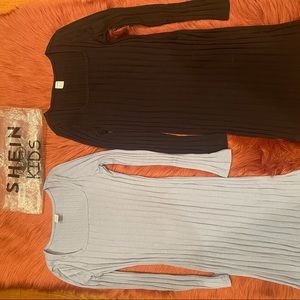 Shein mini-dresses